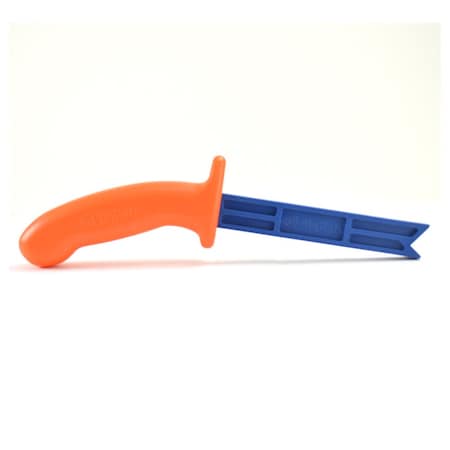Big Horn Plastic Magnetic Push Stick (Orange Handle with Dark Blue Stick) 10224